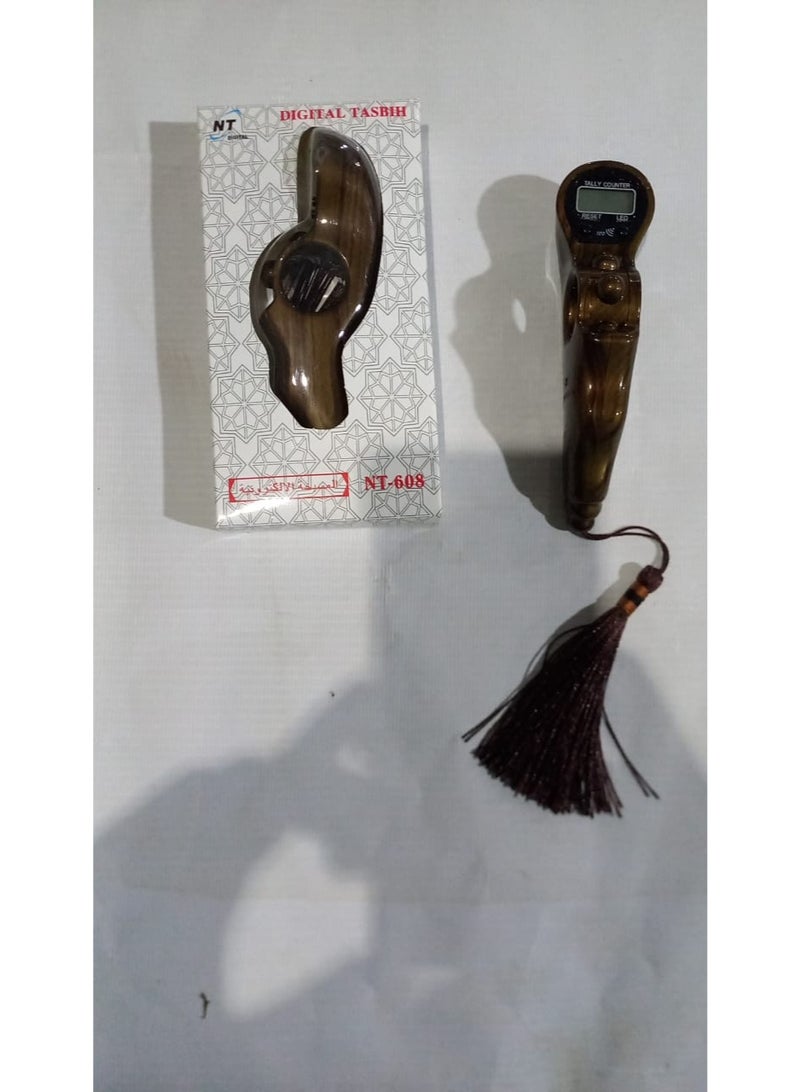 سبحة الكترونية متعددة الالوان - Image 3